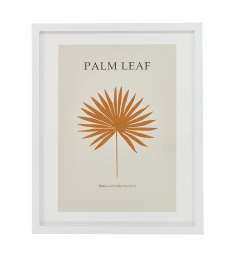 إطار صور OSCAR - مقاس 40×50 سم، أبيض