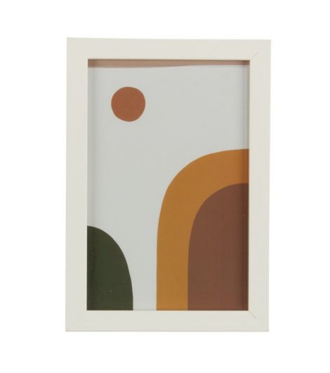 إطار صور VALTER - مقاس 10×15 سم، أبيض