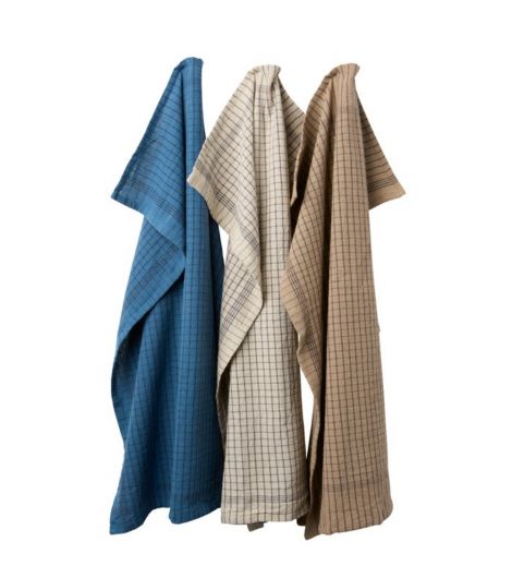 منشفة شاي NEEM - مقاس 50×70 سم، عبوة من 3 قطع