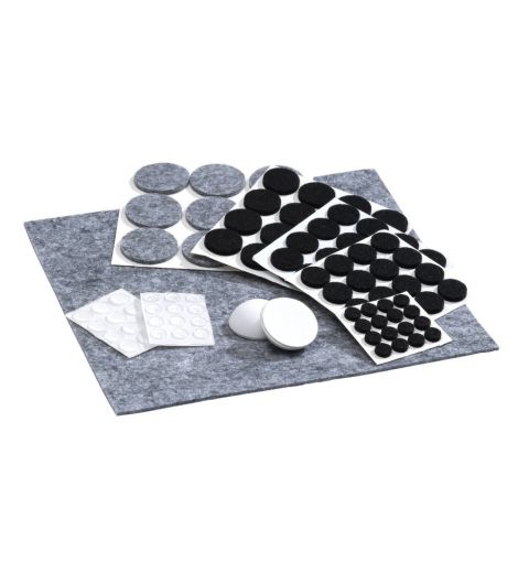 قواعد حماية الأرضية EGET - عبوة من 100 قطعة