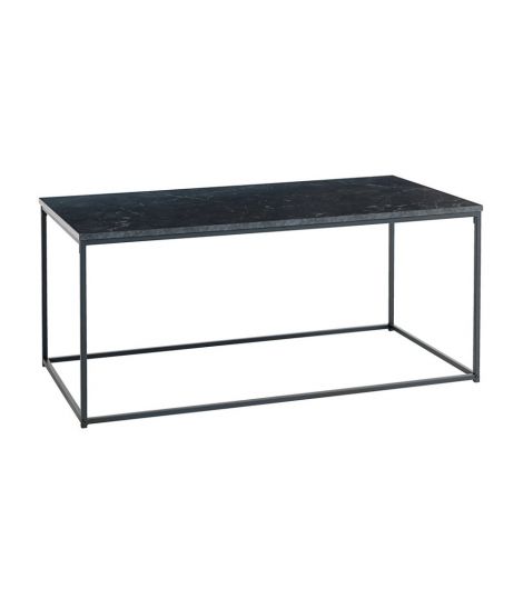 Coffee table TROSTERUD 50x100 marble