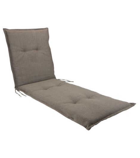 وسادة كرسي الشمس لون رملي