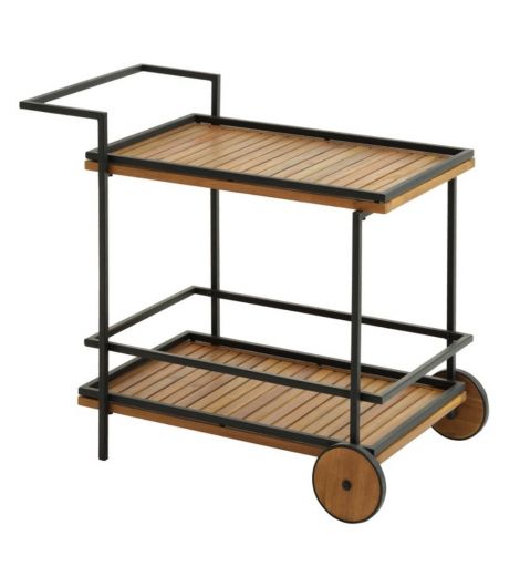 Trolley UGILT W52xL89xH75 hardwood