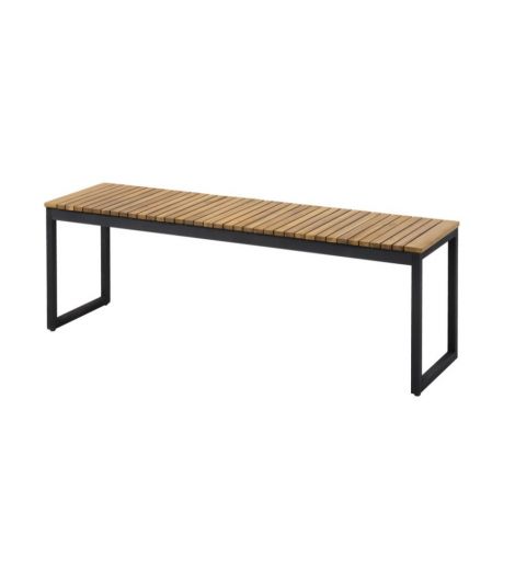 Garden bench UGILT W130xD35 hardwood