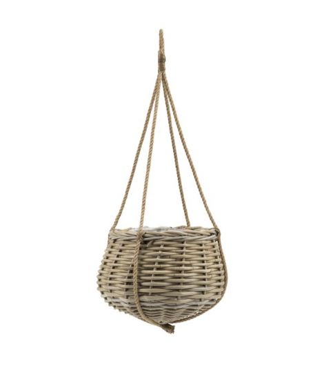 Hanging plant pot SANSEBIE Ã˜35xH27