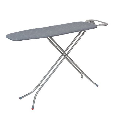 طاولة كي الملابس BERT - أبعاد 30 × 110 × 73 سم