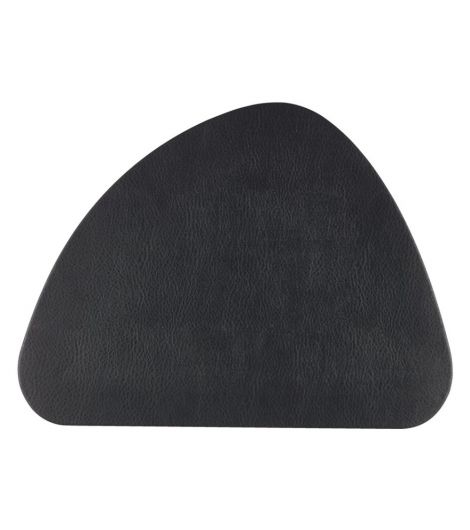 قاعدة أطباق ARTISKOKK - مقاس 33×44 سم، أسود/أخضر