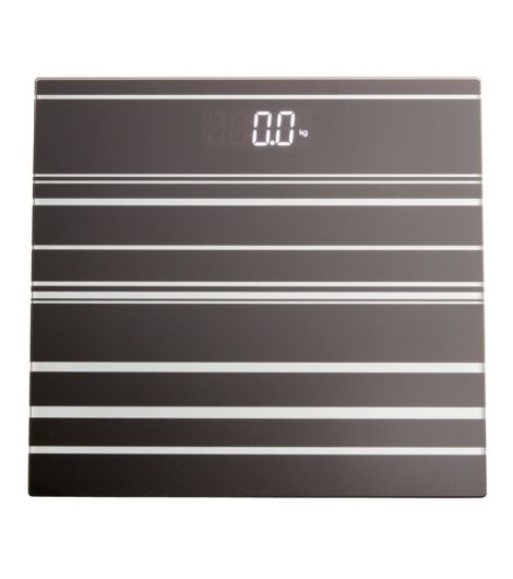 Bathroom scale MOGATA glass 200kg/100g