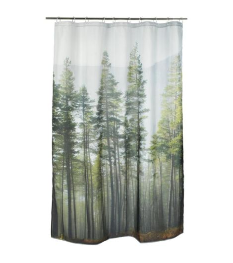 Shower curtain AVESTA 150x200 photoprint