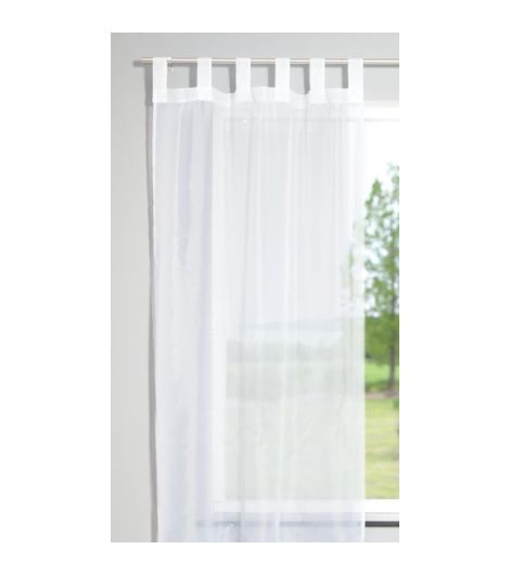 ستارة ALAJAURE - مقاس 1×110×175، أبيض