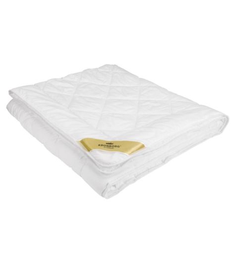 لحاف تغطية FJELLDAL بحشو من الألياف - مقاس 135×200