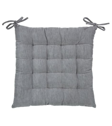 وسادة كرسي GULLRISP - مقاس 40×40x5، رمادي