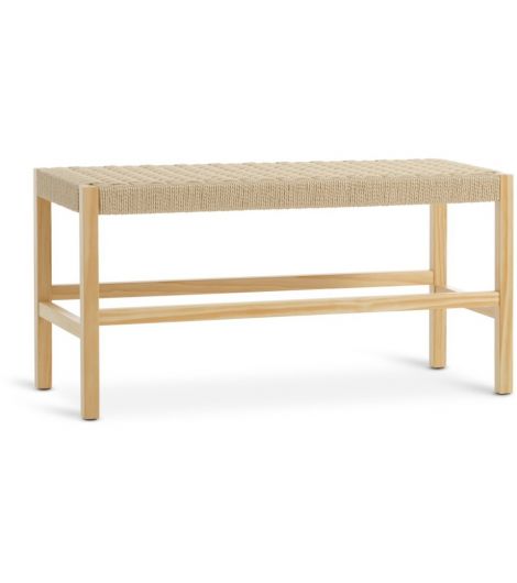 مقعد طويل ESKELUND - بيج