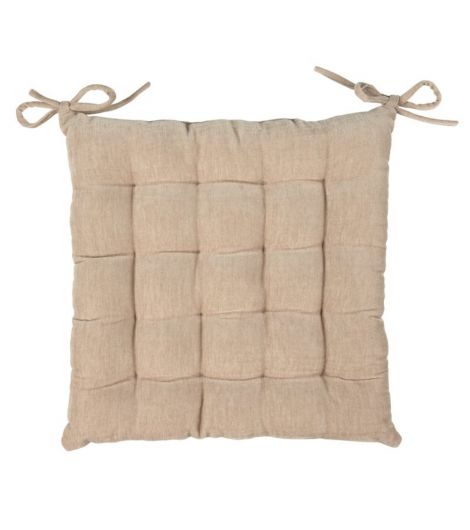 وسادة كرسي GULLRISP - مقاس 40×40×5، بيج