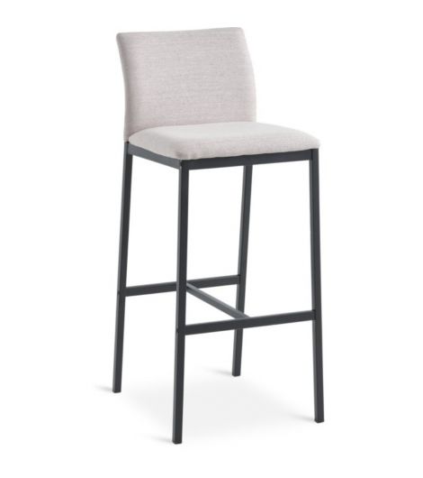 مقعد مرتفع ARNUM - بيج/أسود