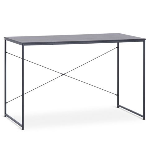 Desk ASTRUP 60x120 black
