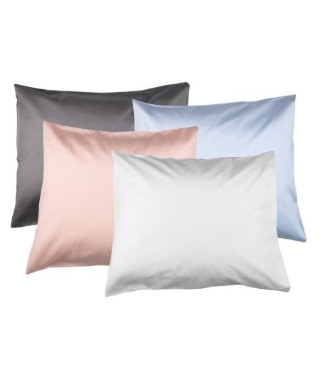 Pillowcase BENEDICTE 70x80/90 assorted (1 PC )