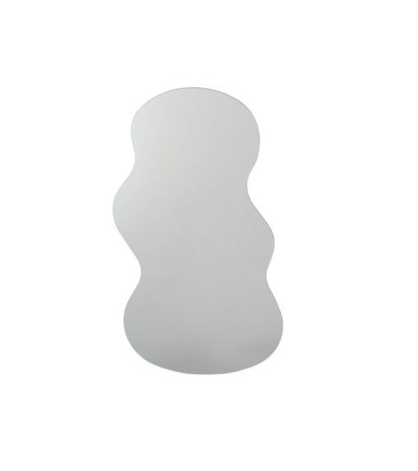 مرآة REJSBY بشكل من وحي الطبيعة - مقاس 50×100