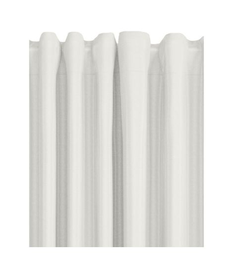 ستارة SKAGERN - مقاس 1×140×245، أبيض مائل إلى أصفر