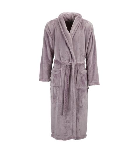 روب استحمام LERUM L/XL بنفسجي فاتح