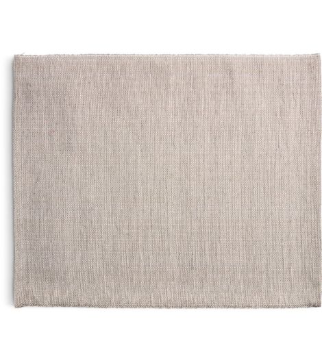 مفرش صغير ALM - مقاس 33×42، رمادي