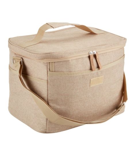 حقيبة تبريد MYRA - سعة 19 ليتراً، بيج