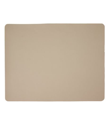 مفرش صغير TIDSEL - مقاس 33×42، بيج داكن