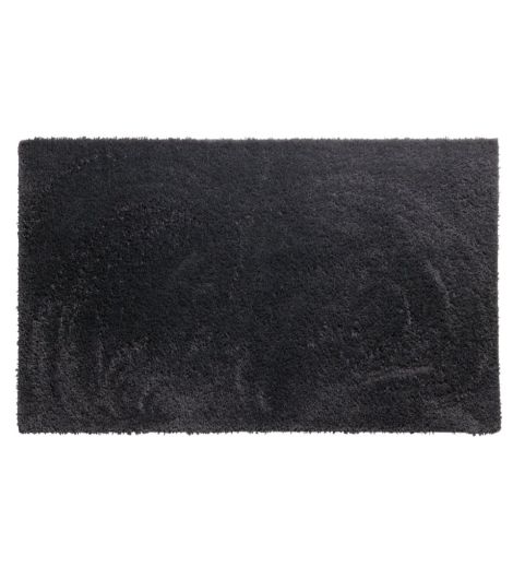 سجادة حمام KARLSTAD من تشكيلة KRONBORG - مقاس 70×120، رمادي