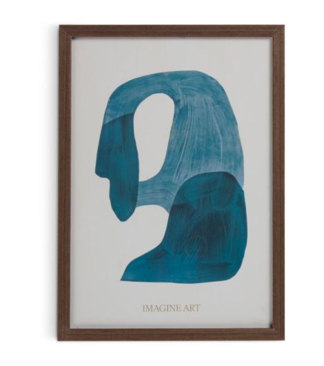 إطار صورة TORD - مقاس 21×30 سم، خشب داكن