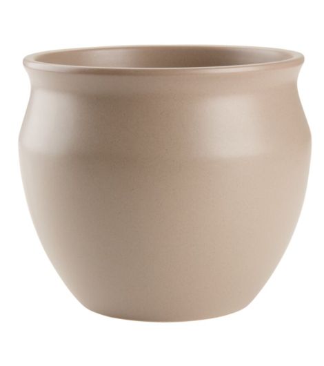 أصيص نبات HARALDUR - مقاس 20×ارتفاع 17 سم، رمادي دافئ