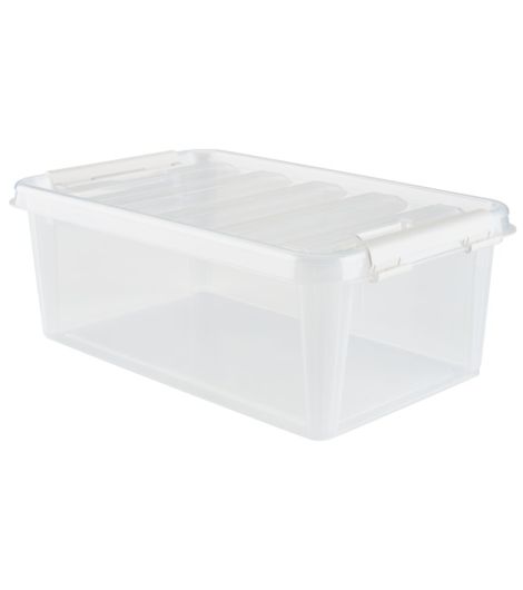 صندوق تخزين SMARTSTORE CLASSIC 5 - سعة 4 لتر مع غطاء