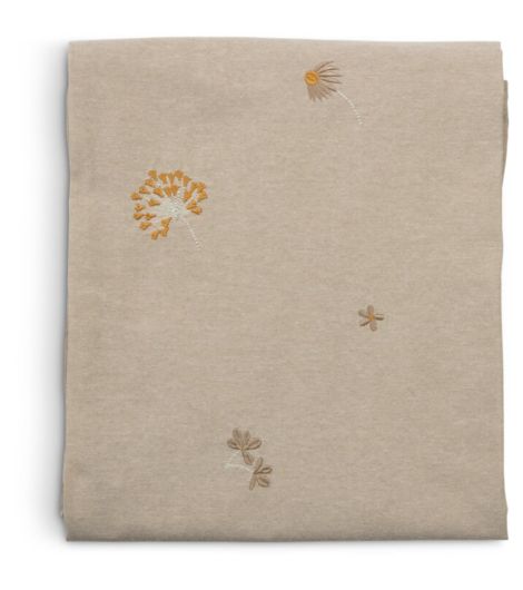 مفرش طاولة DAGFIOL - مقاس 140×240، رمادي