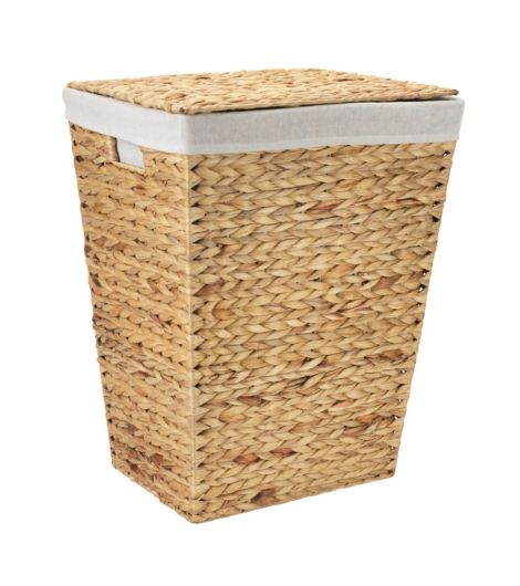 سلة غسيل EGIL - مقاس عرض 36×طول 45×ارتفاع 57 سم