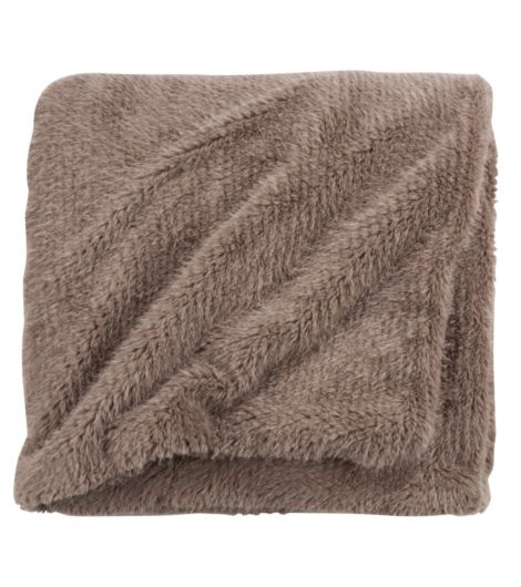 بطانية VINTEREIK - مقاس 130×170، بني