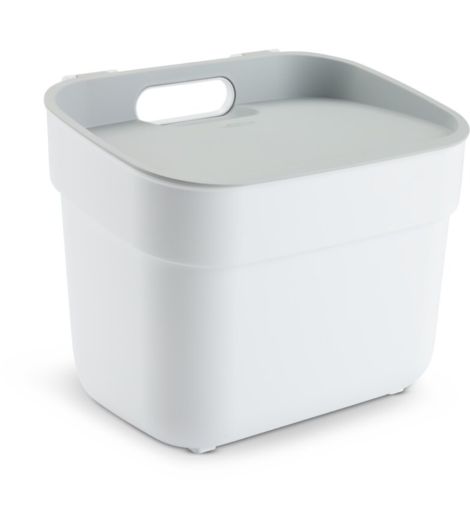 Dustbin READY TO COLLECT 5ltr White