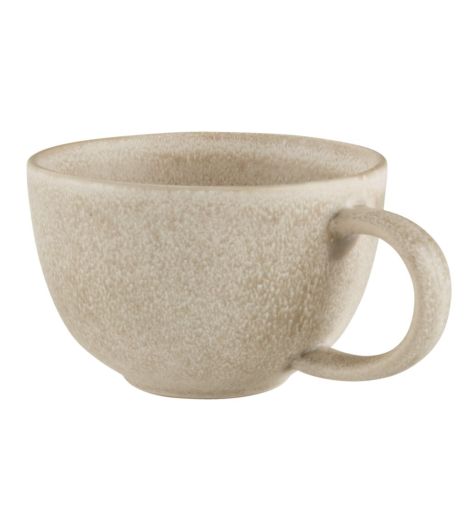 فنجان قهوة DANFRED - مقاس 11×ارتفاع 7 سم، سعة 35 سنتيليتر، بيج