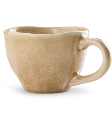 فنجان إسبرسو DETMER - مقاس 7×ارتفاع 5 سم، سعة 11 سنتيليتر، بيج