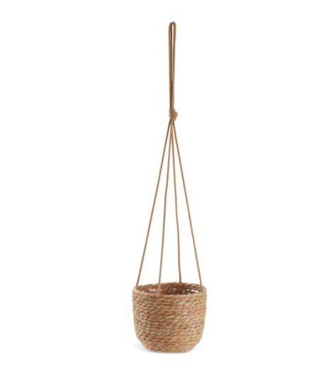 أصيص نبات معلق STEFAN - مقاس 17×ارتفاع 15 سم