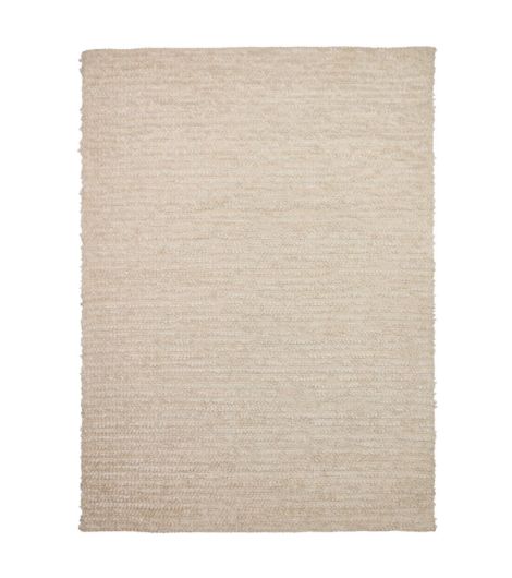 سجادة BUKKEBLAD - مقاس 140×200، بيج