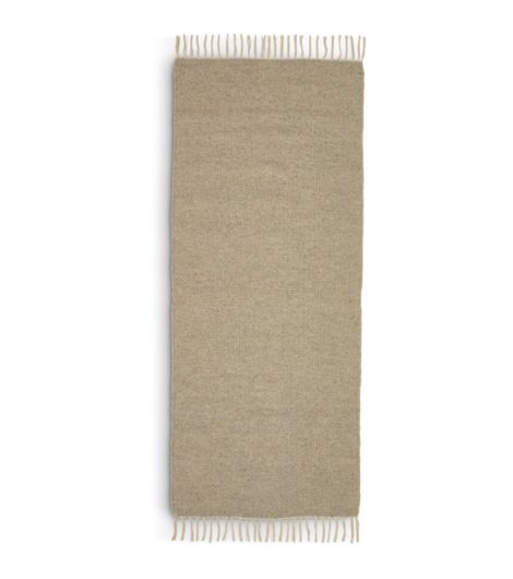 سجادة MAIGULL - مقاس 65×160، رمادي