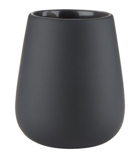 Toothbrush holder EKBY black