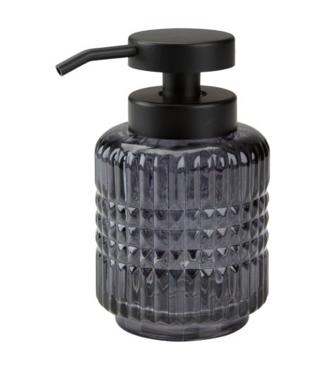 Soap dispenser ROTEBERG grey