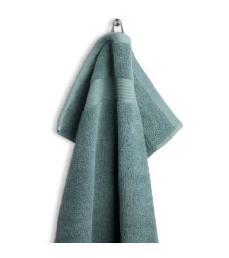 Guest towel KARLSTAD 40x60 petrol