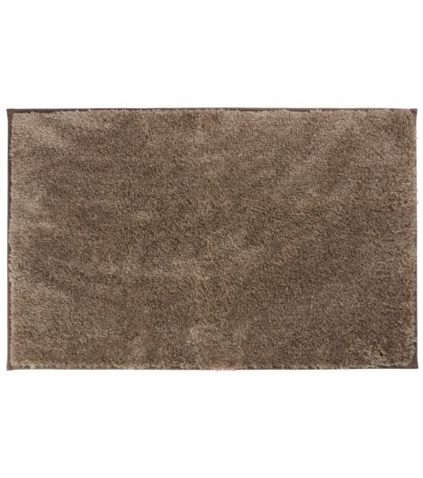Bath mat RAMSELE 50x80 sand
