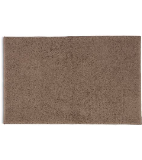 Bath mat KARLSTAD 50x80cm dark sand