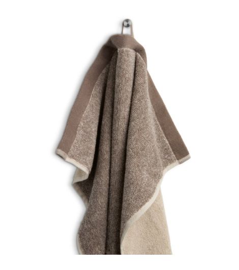 Bath towel MUNKTORP 70x140 sand