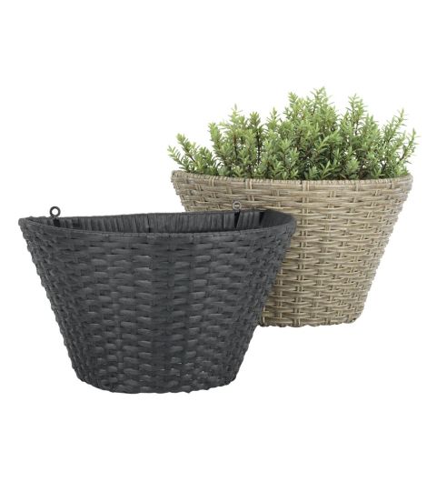 Garden planter REDDIK W18xL30xH18