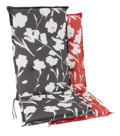 Cushion recliner chair HELLEDI