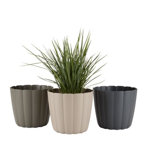 Garden planter BUKSEBIE Ã˜29xH26