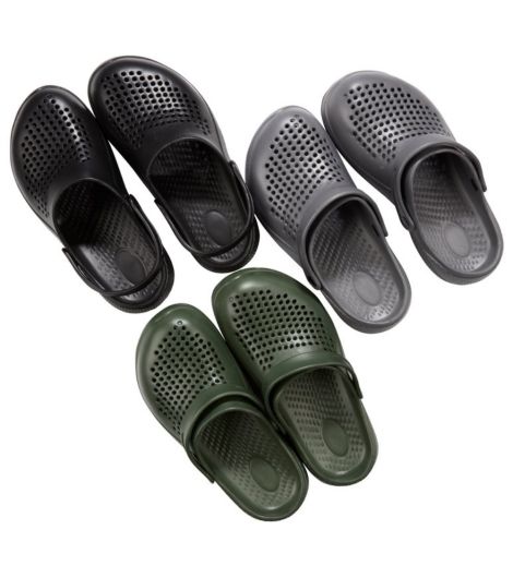 Slippers BOXHOLM EVA size 40-45 Assorted (1Pc)